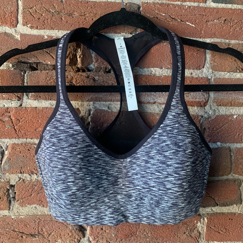 Lululemon Athletica Speed Up Bra C/D